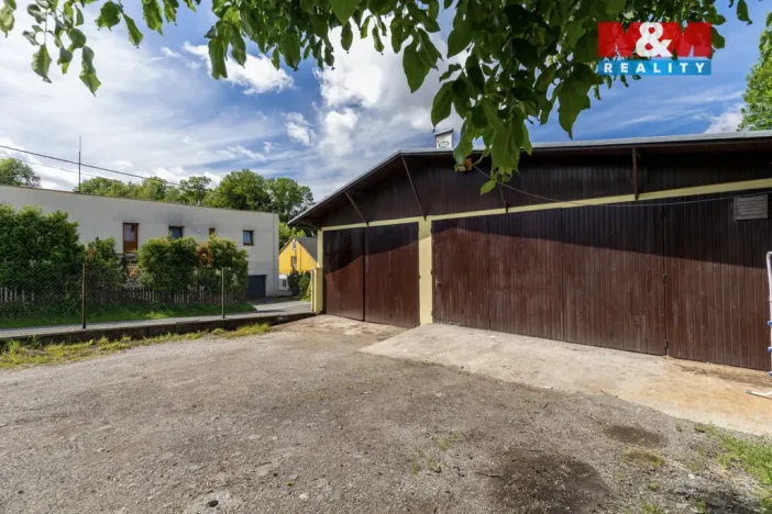 Prodej skladu, Staříč, 92 m2