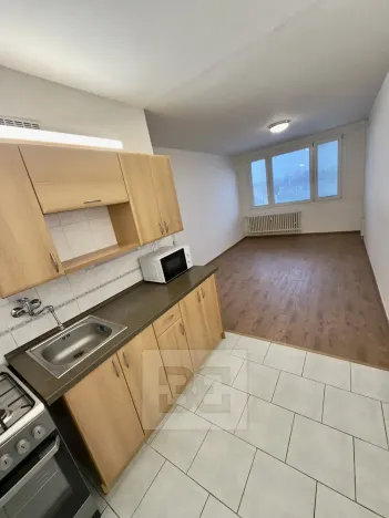 Pronájem bytu 2+kk, Praha - Strašnice, Vyžlovská, 40 m2