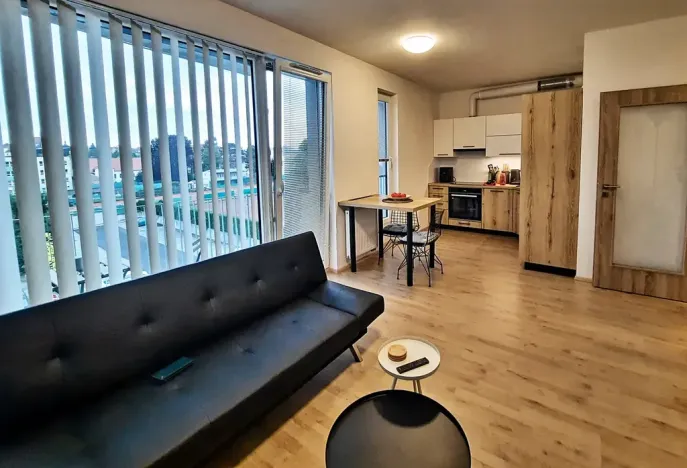 Pronájem bytu 2+kk, Chrudim, Luhanova, 50 m2