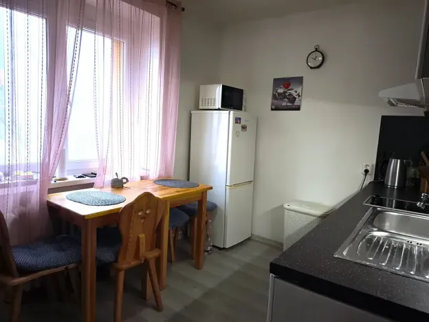 Prodej bytu 1+1, Slaný, Rabasova, 27 m2