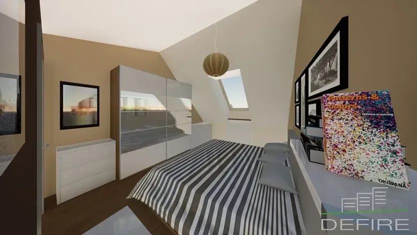 Prodej bytu 4+kk, Praha - Libeň, Světova, 104 m2