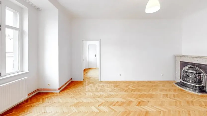 Pronájem bytu 3+1, Praha - Vršovice, Kodaňská, 115 m2