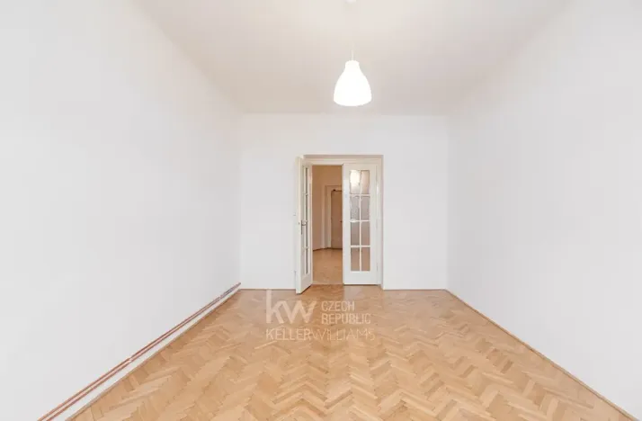 Pronájem bytu 3+1, Praha - Vršovice, Kodaňská, 115 m2