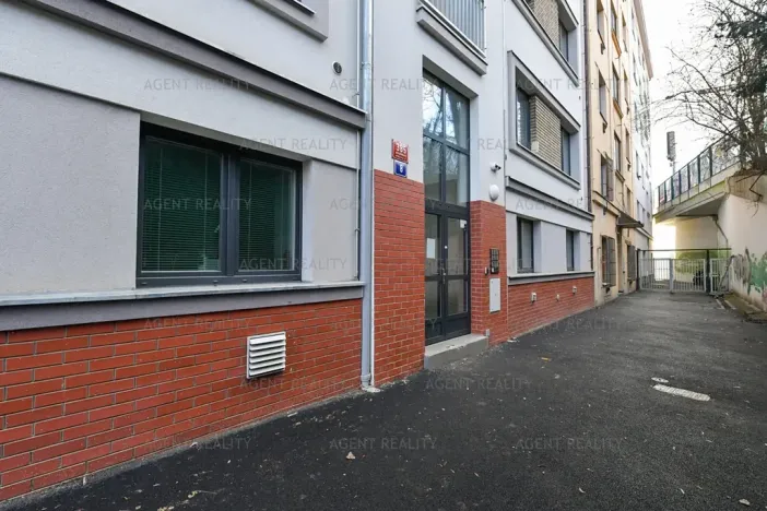 Pronájem bytu 2+kk, Praha - Holešovice, V závětří, 44 m2