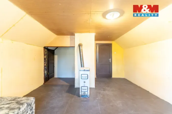 Prodej rodinného domu, Morkovice-Slížany - Morkovice, Skavsko, 100 m2