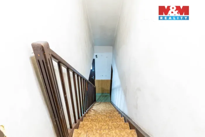 Prodej rodinného domu, Morkovice-Slížany - Morkovice, Skavsko, 100 m2