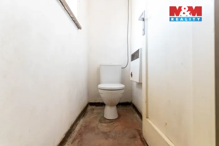 Prodej rodinného domu, Morkovice-Slížany - Morkovice, Skavsko, 100 m2