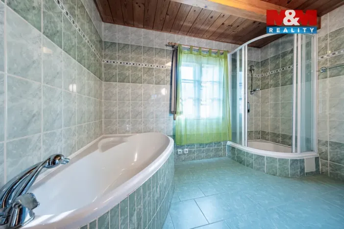 Prodej chalupy, Žacléř - Prkenný Důl, 97 m2