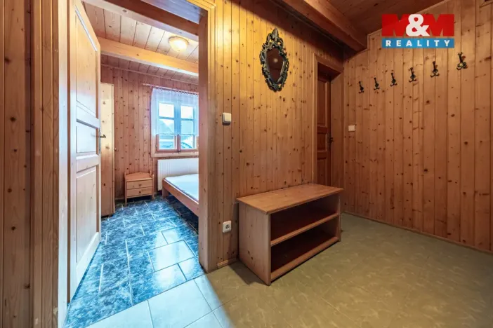 Prodej chalupy, Žacléř - Prkenný Důl, 97 m2