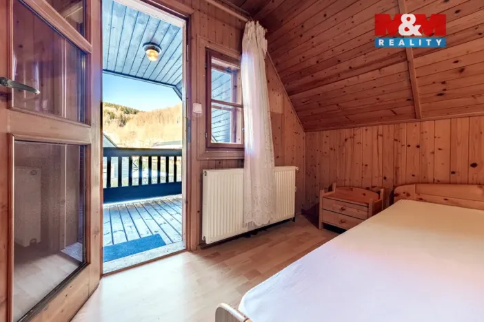 Prodej chalupy, Žacléř - Prkenný Důl, 97 m2