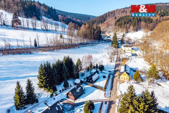 Prodej chalupy, Žacléř - Prkenný Důl, 97 m2