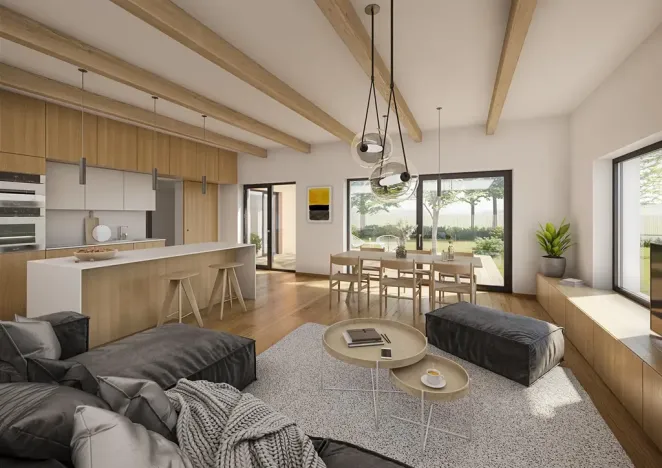 Prodej rodinného domu, Velké Němčice, 151 m2