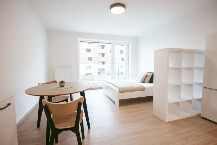 Pronájem bytu 1+kk, Jaroměř, Josefa Šímy, 36 m2