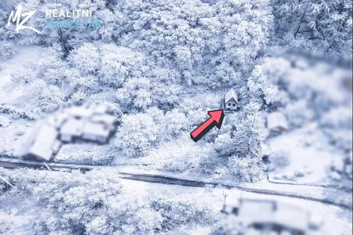 Prodej zahrady, Zádveřice-Raková, 655 m2