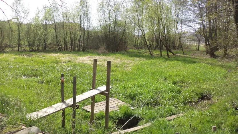 Prodej pole, Mezno - Stupčice, 8388 m2