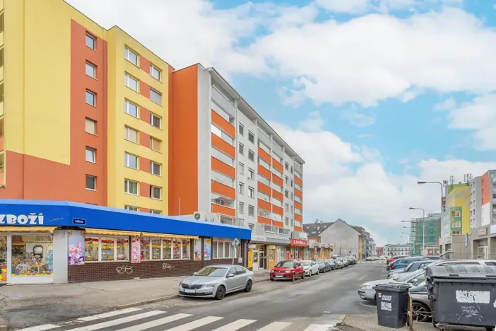Prodej bytu 2+kk, Kladno, Váňova, 43 m2