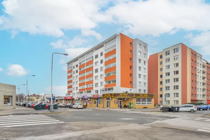 Prodej bytu 2+kk, Kladno, Váňova, 43 m2