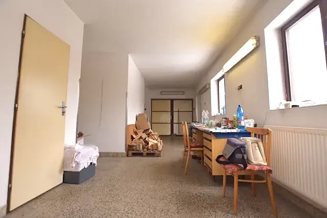 Prodej garáže, Písek, 161 m2
