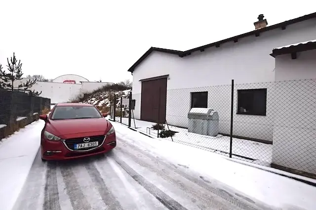 Prodej kanceláře, Písek, 161 m2