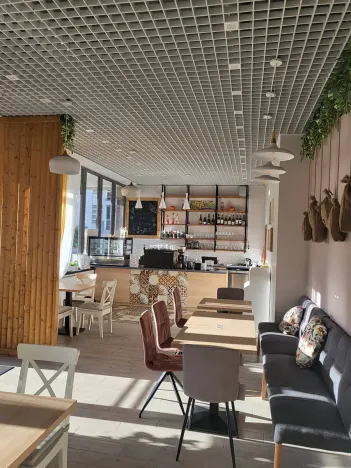 Pronájem restaurace, Praha - Letňany, Chlebovická, 110 m2