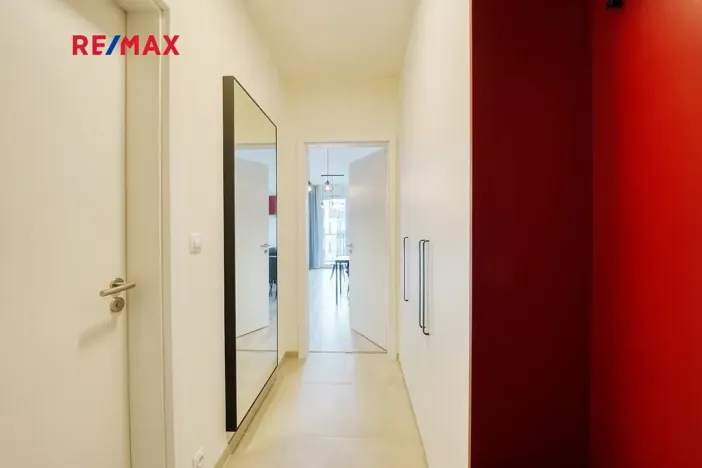 Pronájem bytu 1+kk, Plzeň, Františka Kováříka, 32 m2