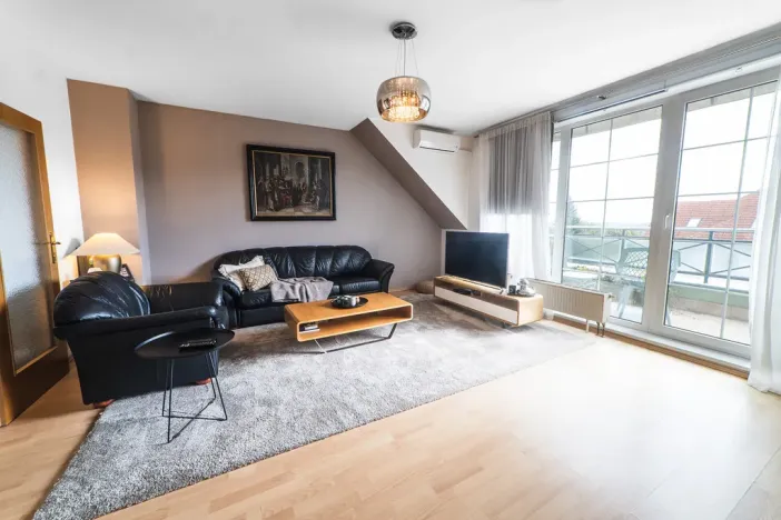 Prodej bytu 3+kk, Olomouc, Horní lán, 82 m2