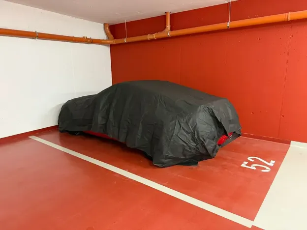 Prodej garážového stání, Praha - Modřany, Zlochova, 31 m2