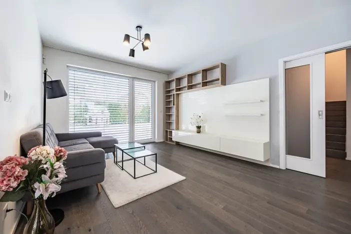 Pronájem rodinného domu, Praha - Březiněves, Skřivánčí, 157 m2