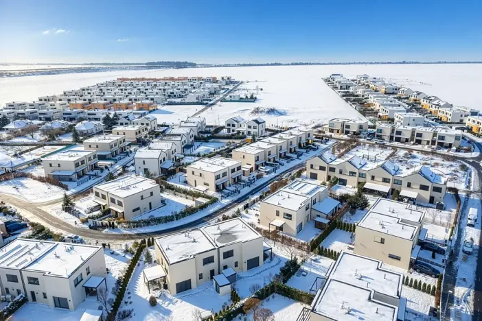 Pronájem rodinného domu, Praha - Březiněves, Skřivánčí, 157 m2