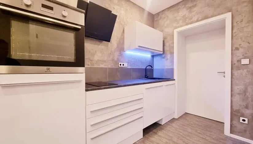 Pronájem bytu 1+1, Brno, Dobrovského, 44 m2