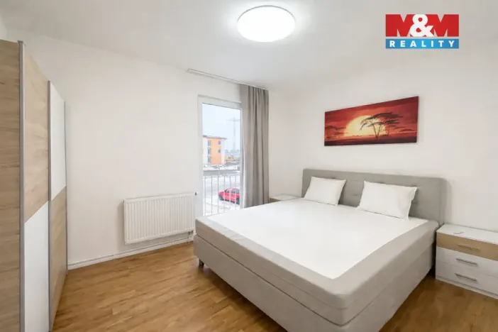 Pronájem bytu 3+kk, Nehvizdy, Vestecká, 68 m2