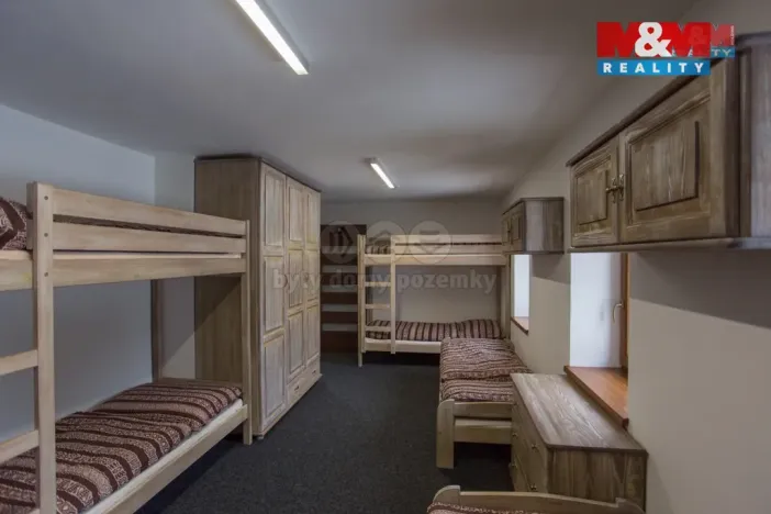 Prodej ubytování, Dolní Bečva, 325 m2