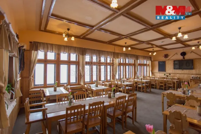 Prodej ubytování, Dolní Bečva, 1150 m2