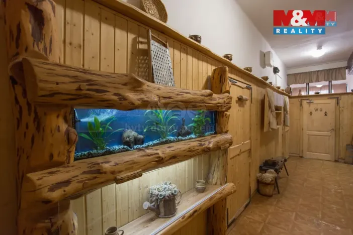 Prodej ubytování, Dolní Bečva, 1150 m2