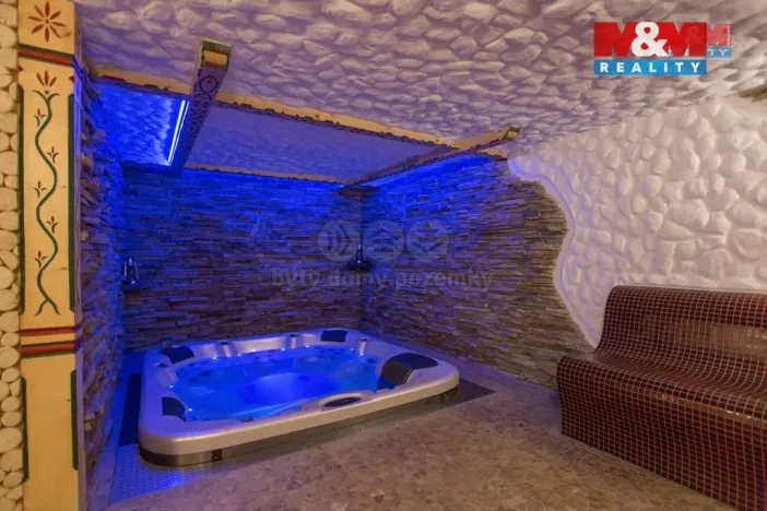 Prodej ubytování, Dolní Bečva, 1150 m2