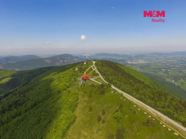 Prodej ubytování, Dolní Bečva, 1150 m2