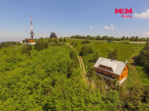 Prodej ubytování, Dolní Bečva, 1150 m2