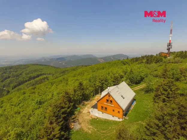 Prodej ubytování, Dolní Bečva, 1150 m2