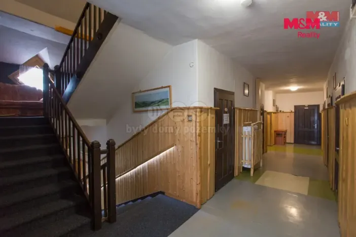 Prodej ubytování, Dolní Bečva, 1150 m2