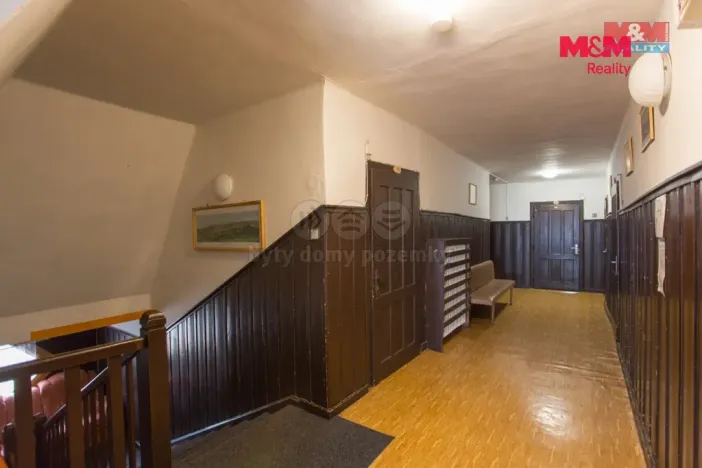 Prodej ubytování, Dolní Bečva, 1150 m2