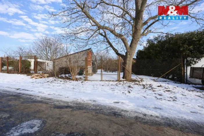 Prodej pozemku pro bydlení, Bystročice - Žerůvky, 1247 m2