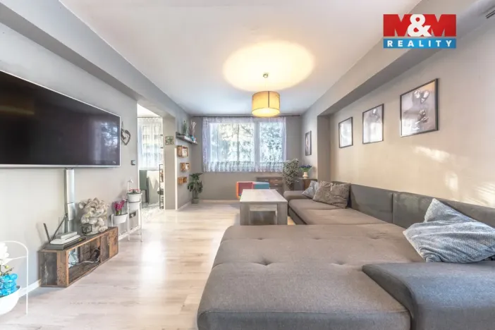 Prodej bytu 3+1, Mladá Boleslav - Mladá Boleslav II, 17. listopadu, 80 m2