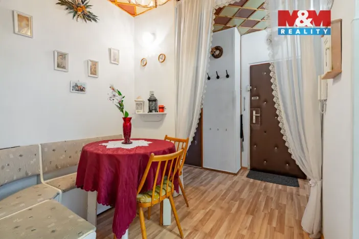 Pronájem bytu 3+1, Sušice - Sušice II, Na Tržišti, 66 m2