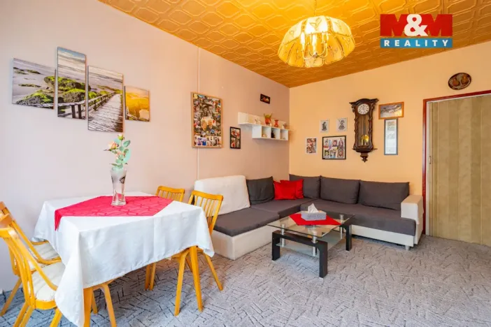 Pronájem bytu 3+1, Sušice - Sušice II, Na Tržišti, 66 m2