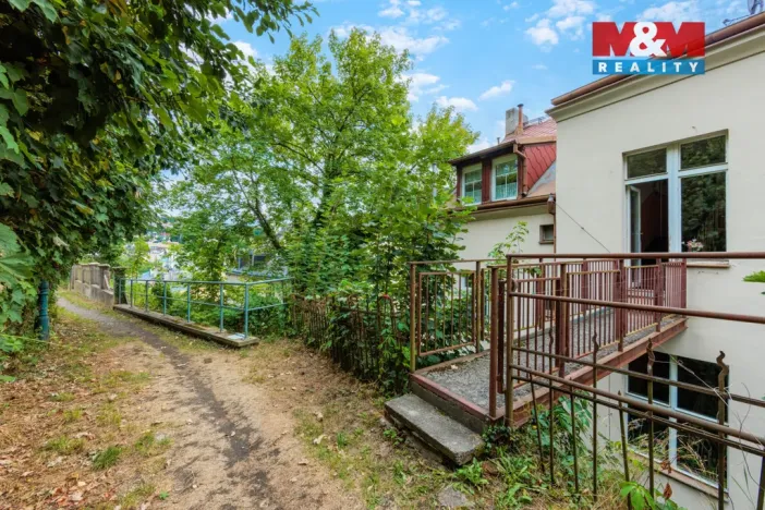 Prodej bytu 4+1, Karlovy Vary, Ondřejská, 79 m2