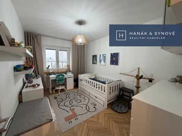 Pronájem bytu 2+1, Brno, Náplavka, 58 m2