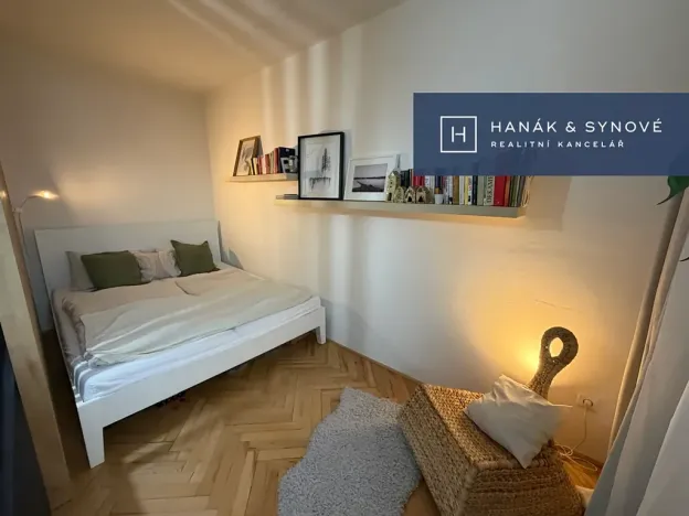 Pronájem bytu 2+1, Brno, Náplavka, 58 m2