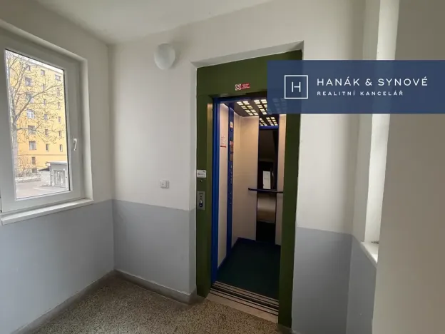 Pronájem bytu 2+1, Brno, Náplavka, 58 m2