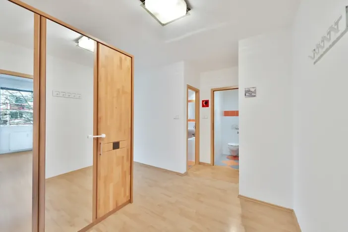 Pronájem bytu 3+kk, Praha - Braník, Vavřenova, 70 m2