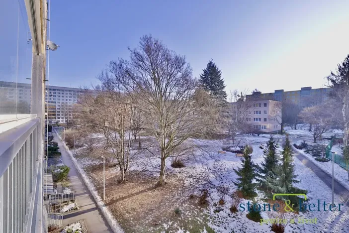 Prodej bytu 1+kk, Praha - Střížkov, Rumburská, 27 m2